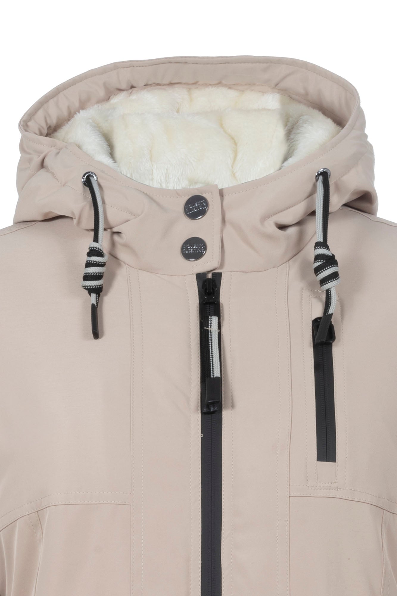 Parka - Kapuze