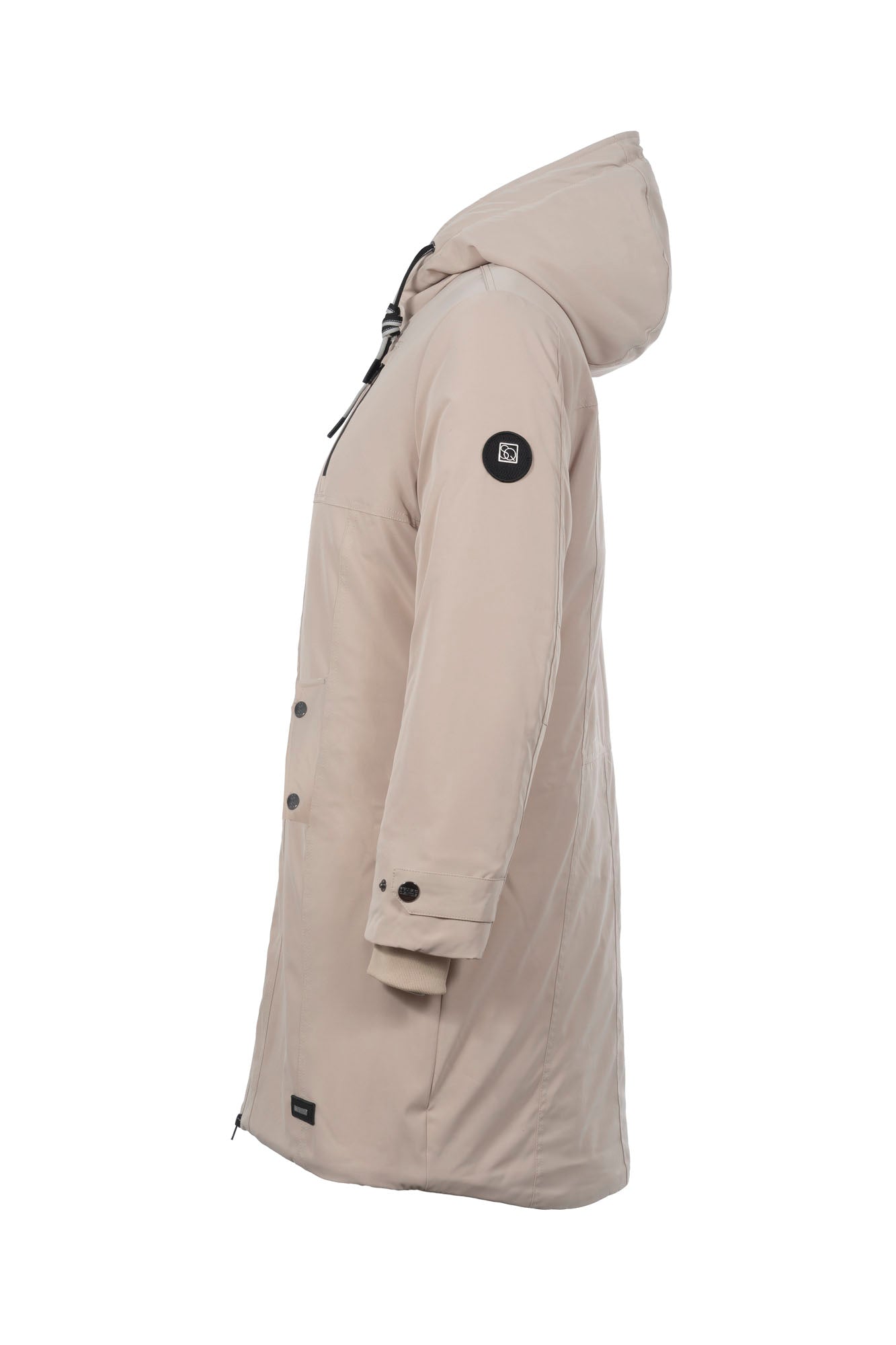 Parka - Kapuze