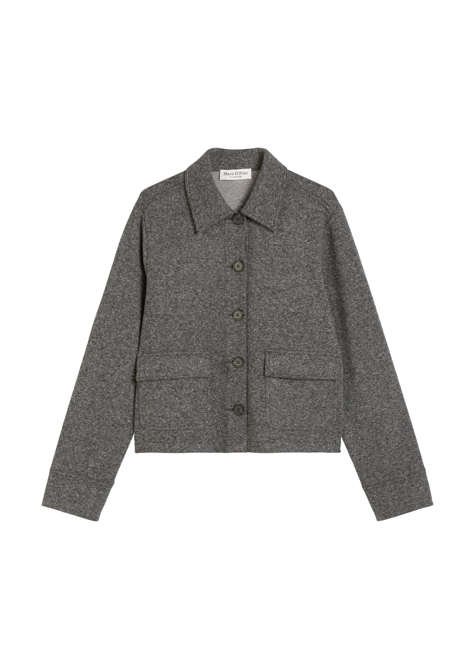 Jacke - Tweeddesign