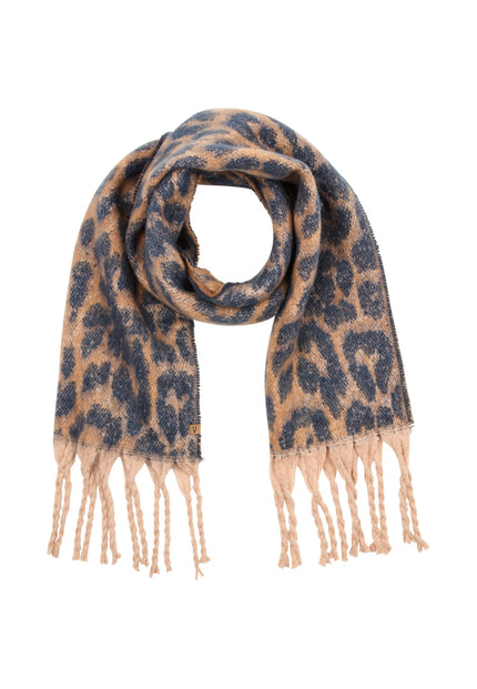 Schal - Leoprint