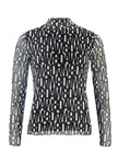 ONLINE EXCLUSIV - Langarmshirt - Mesh