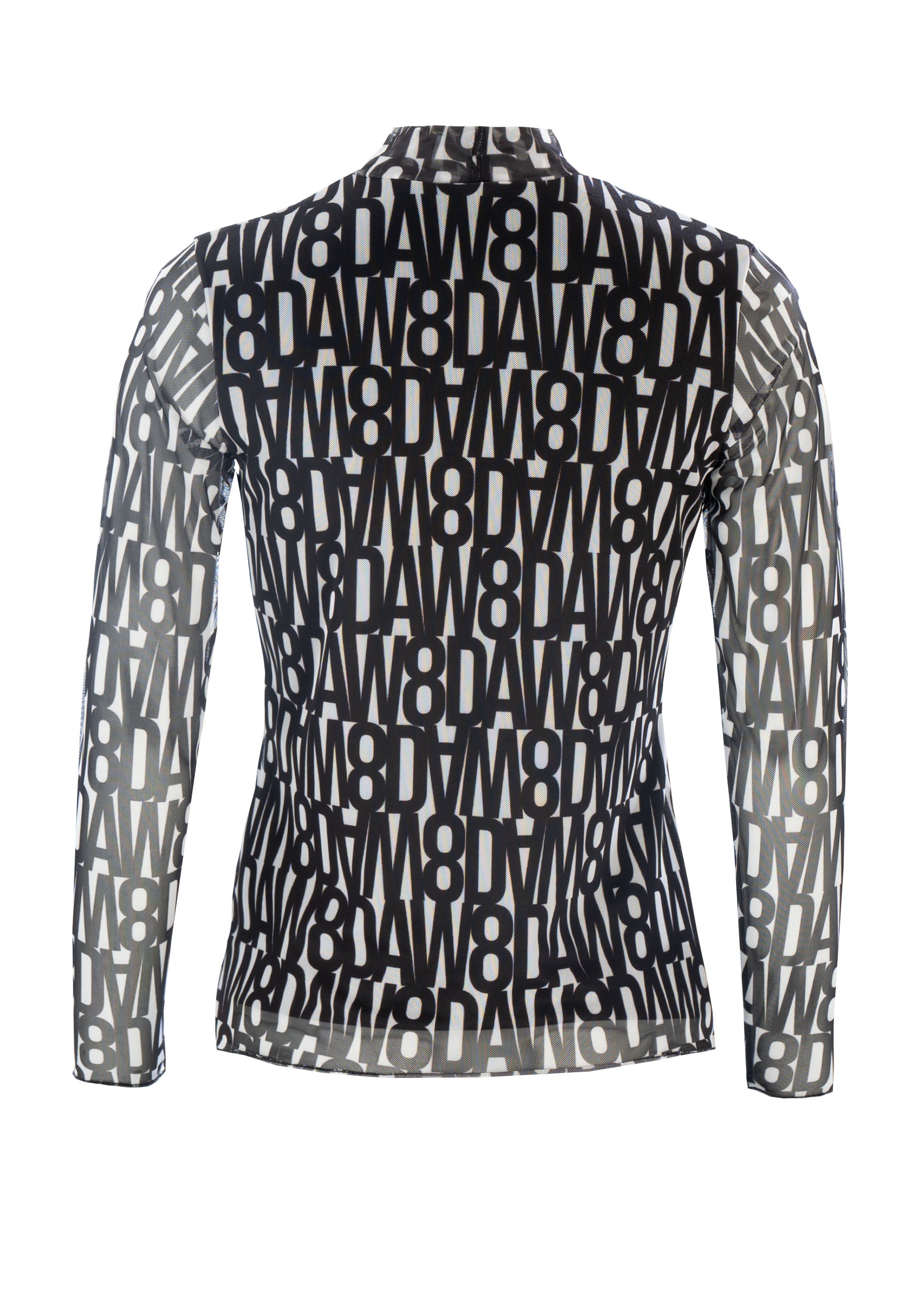 ONLINE EXCLUSIV - Langarmshirt - Mesh