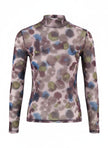 ONLINE EXCLUSIV - Langarmshirt - Mesh