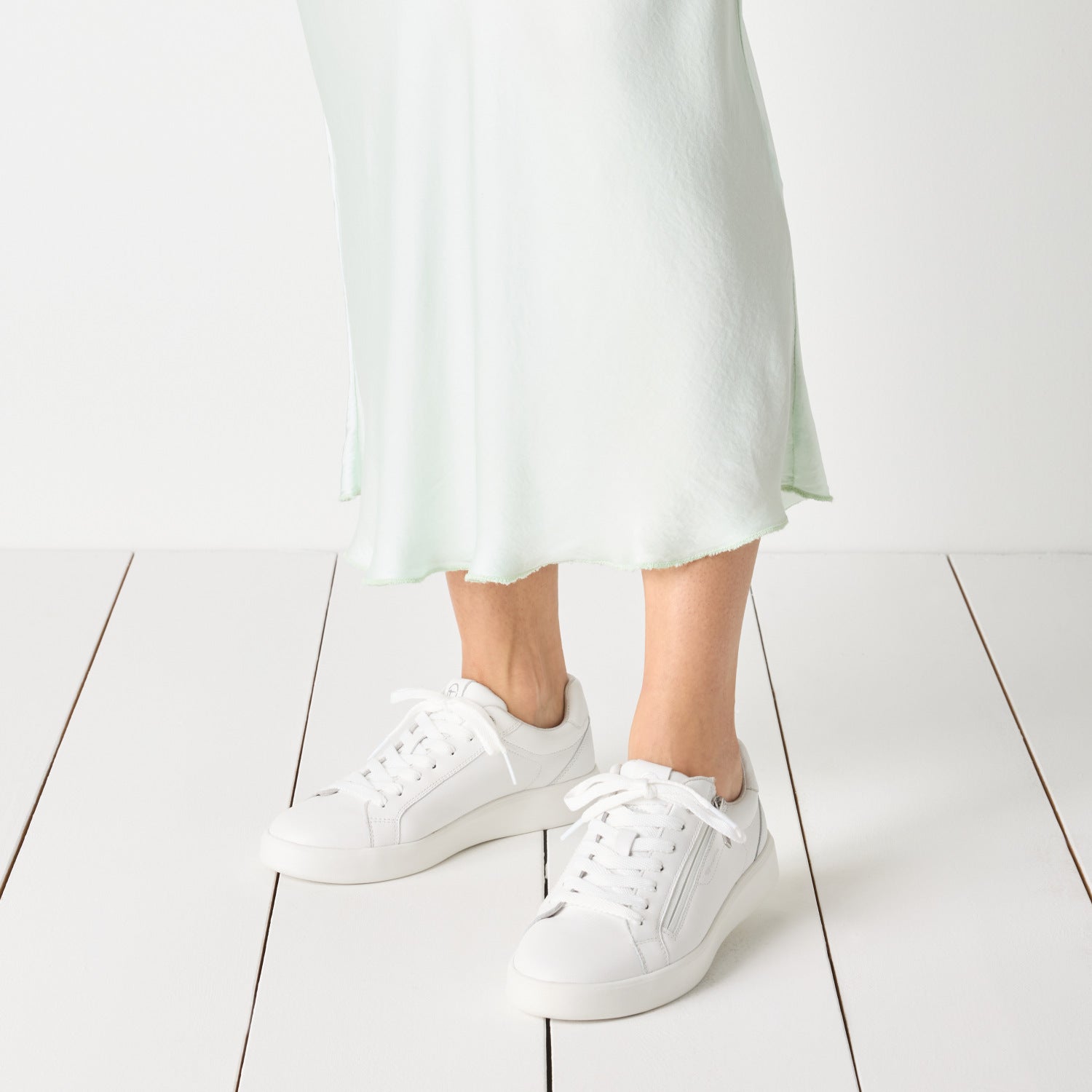 Sneaker - Leder