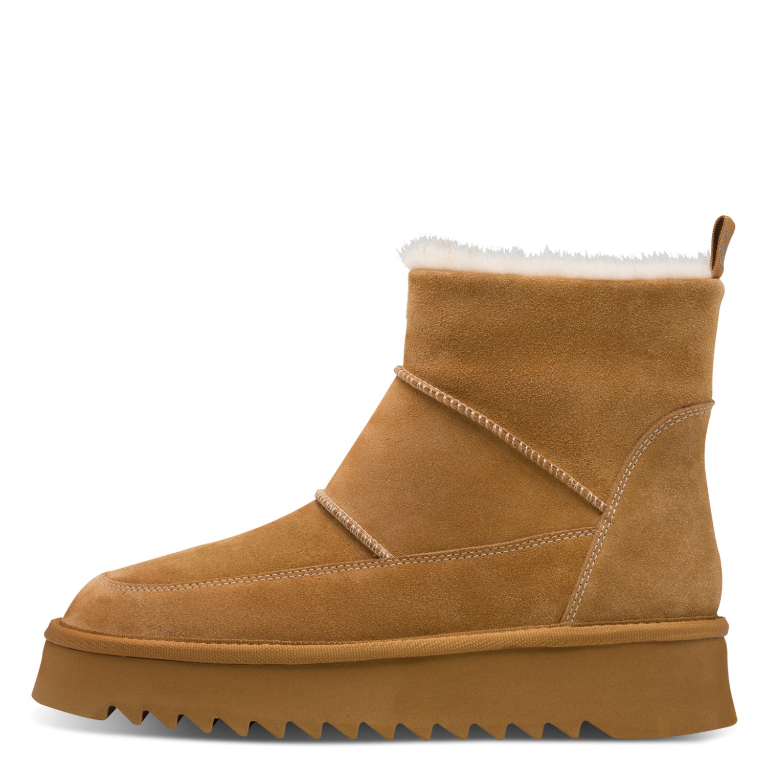 Boot - Plateau