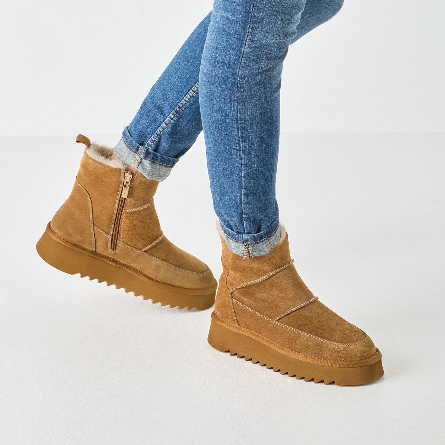 Boot - Plateau