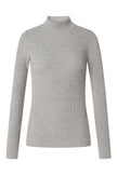 Pullover - Stehkragen