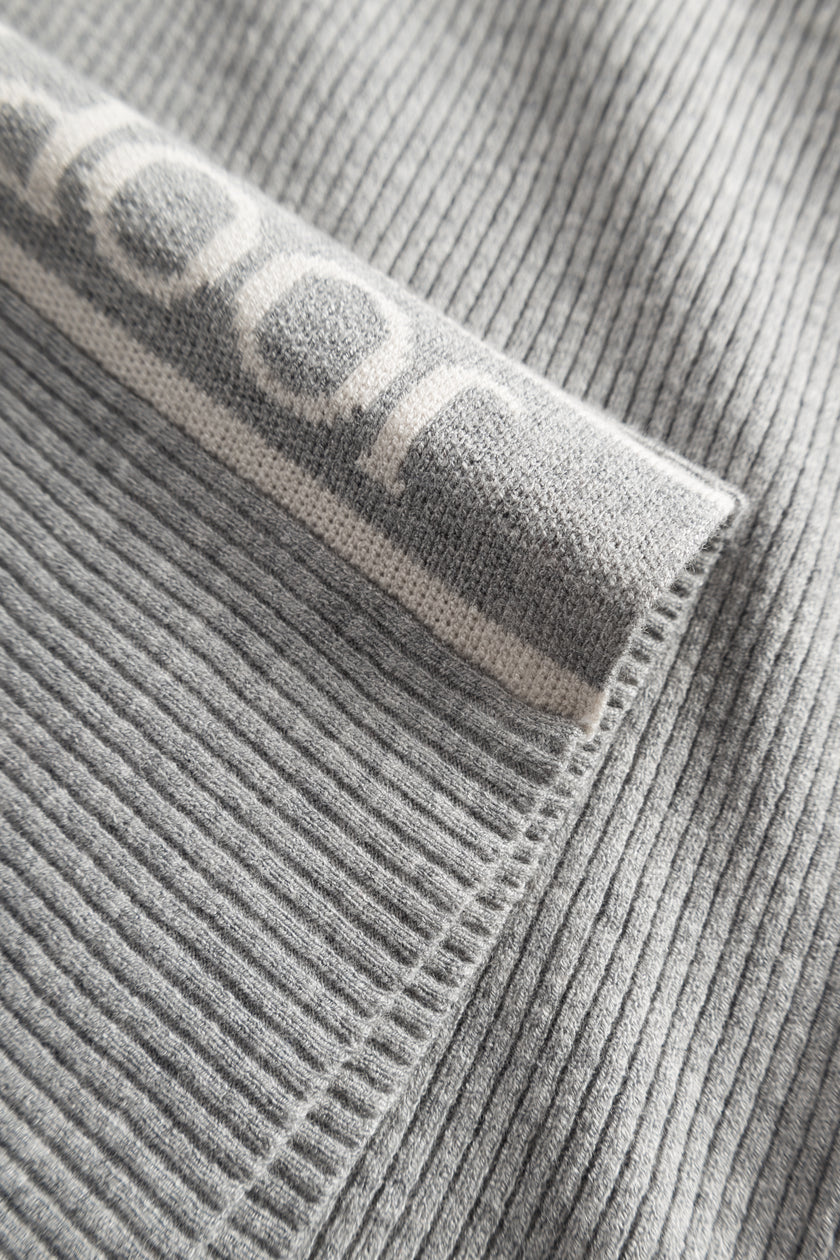 Pullover - Stehkragen