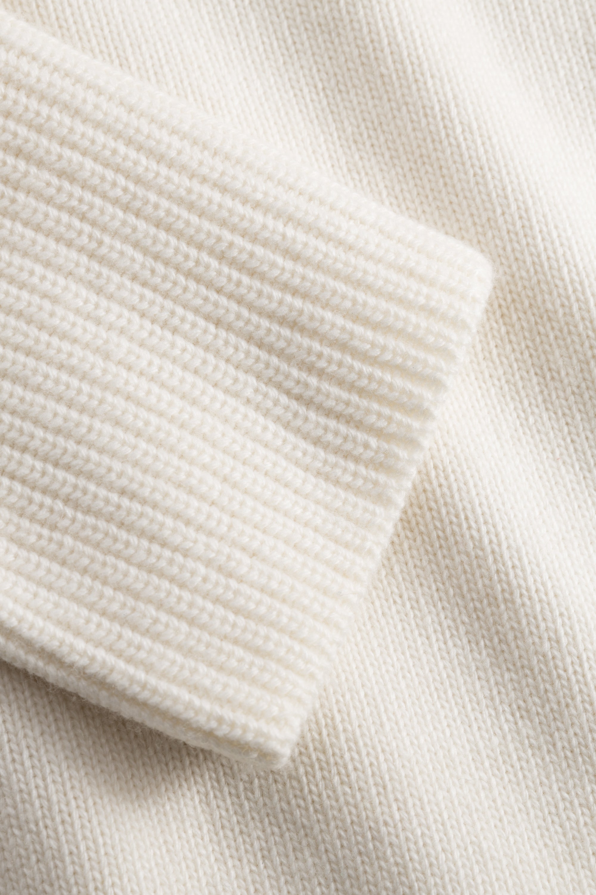 Pullover - Rollkragen