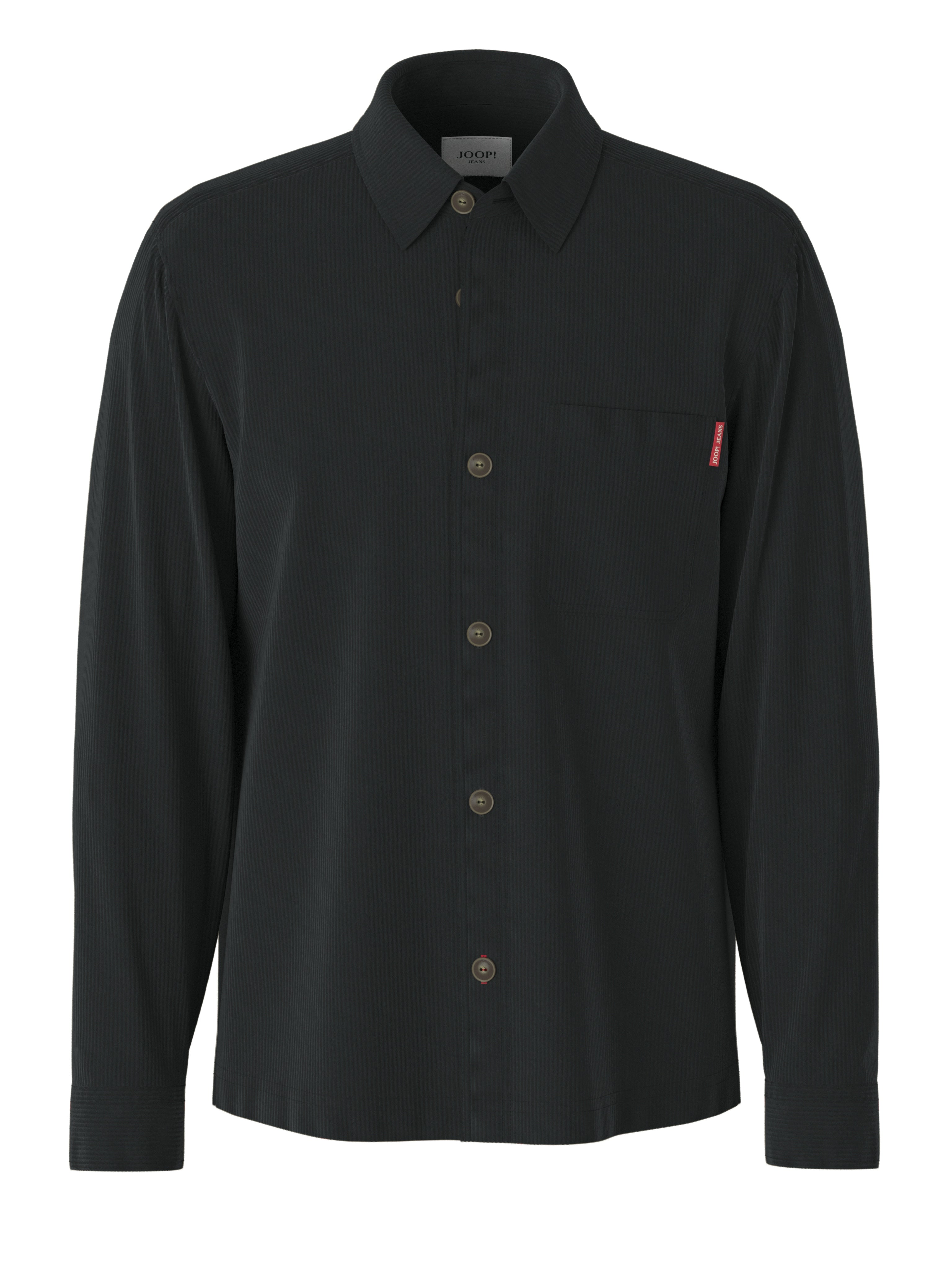 Langarmhemd - Casual Fit
