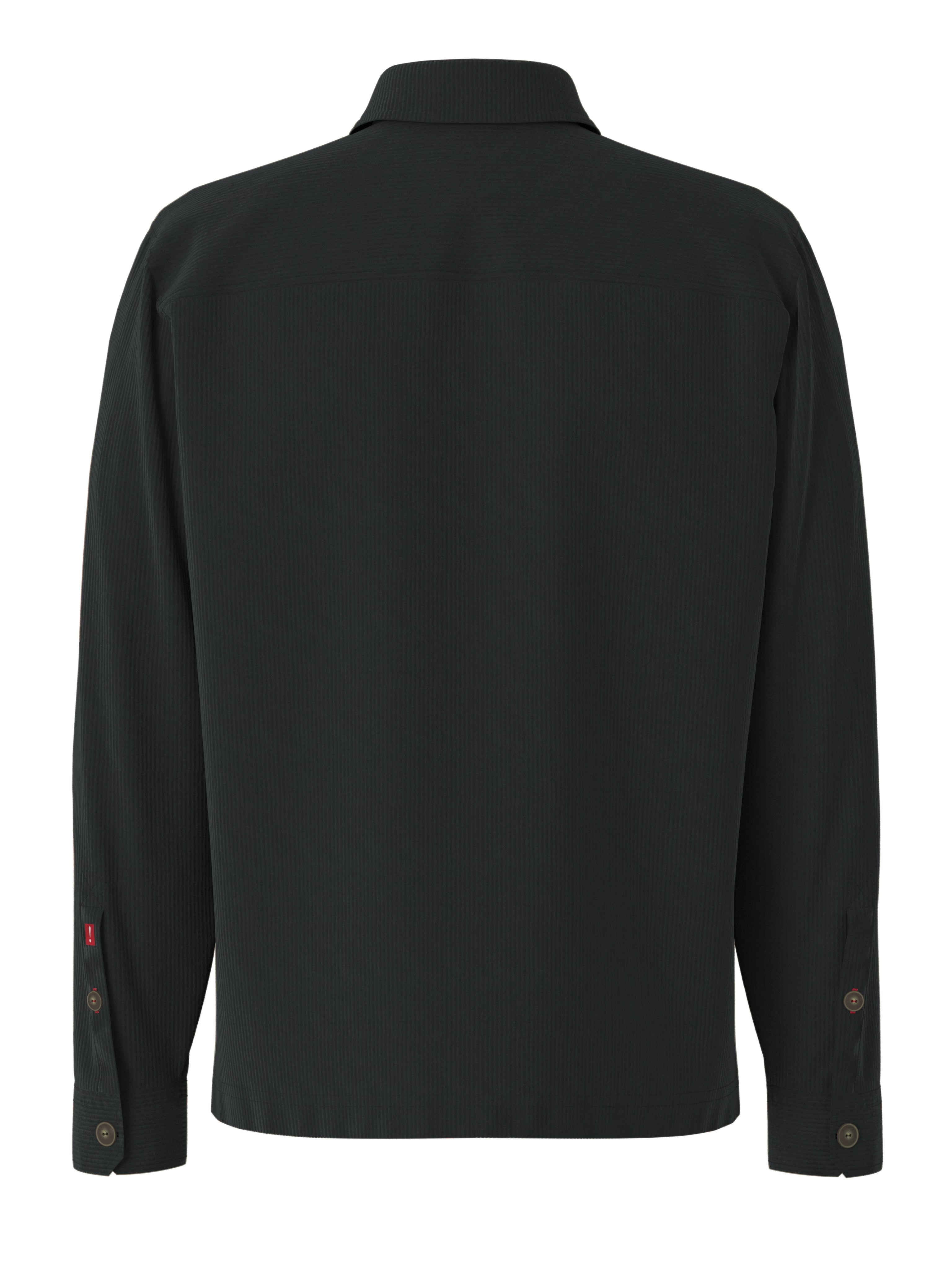 Langarmhemd - Casual Fit