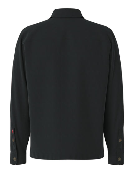 Langarmhemd - Casual Fit
