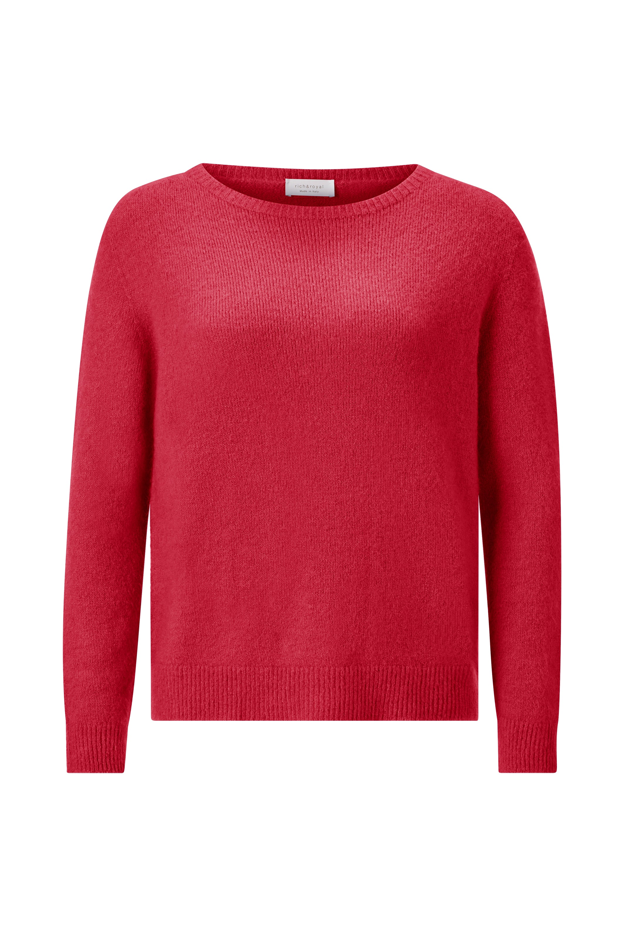 Pullover - Cozy Crew Neck