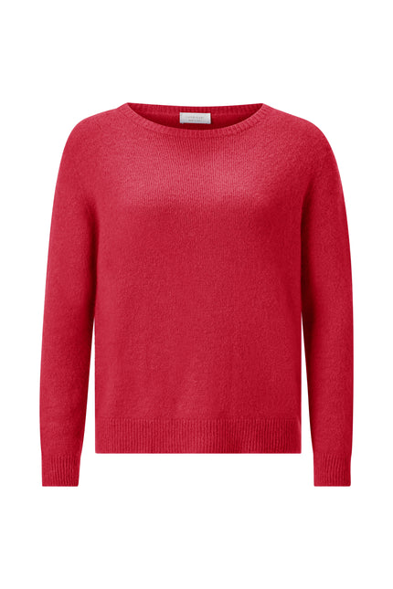 Pullover - Cozy Crew Neck