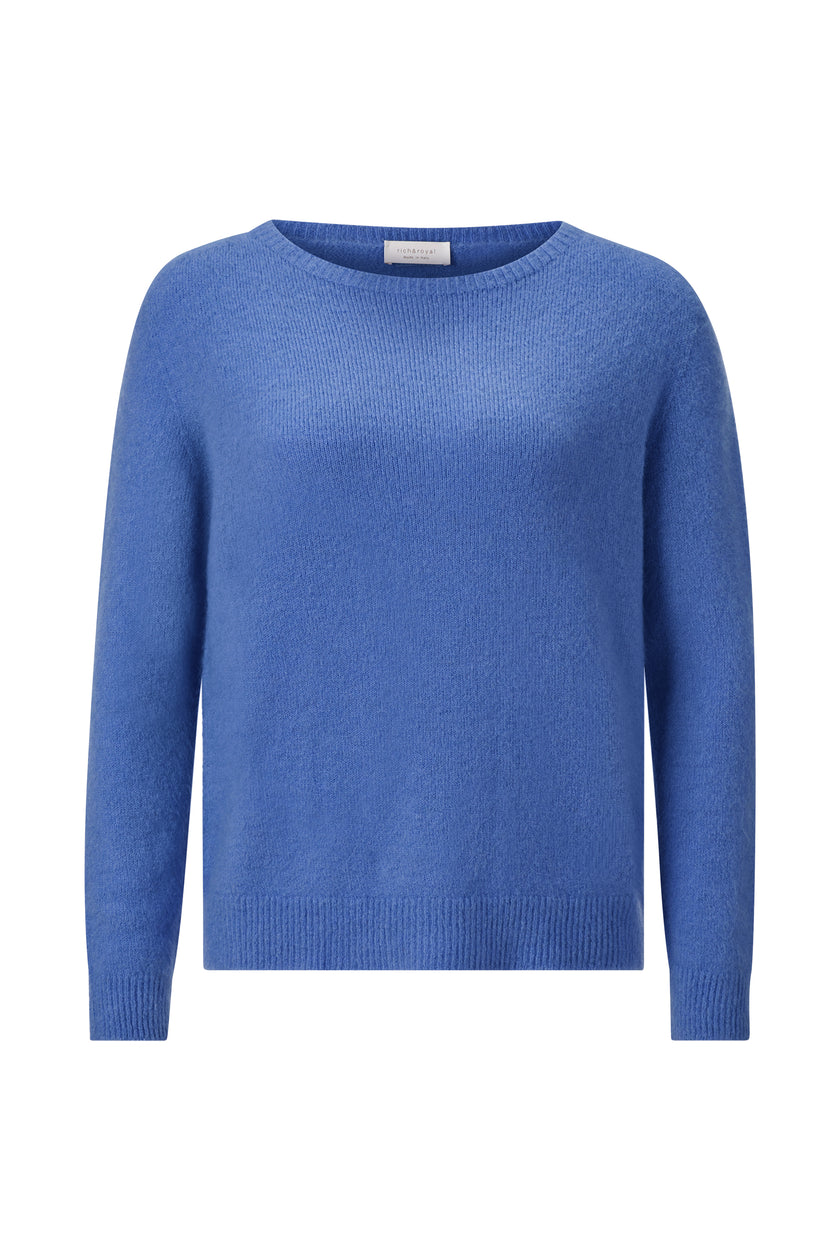 Pullover - Cozy Crew Neck