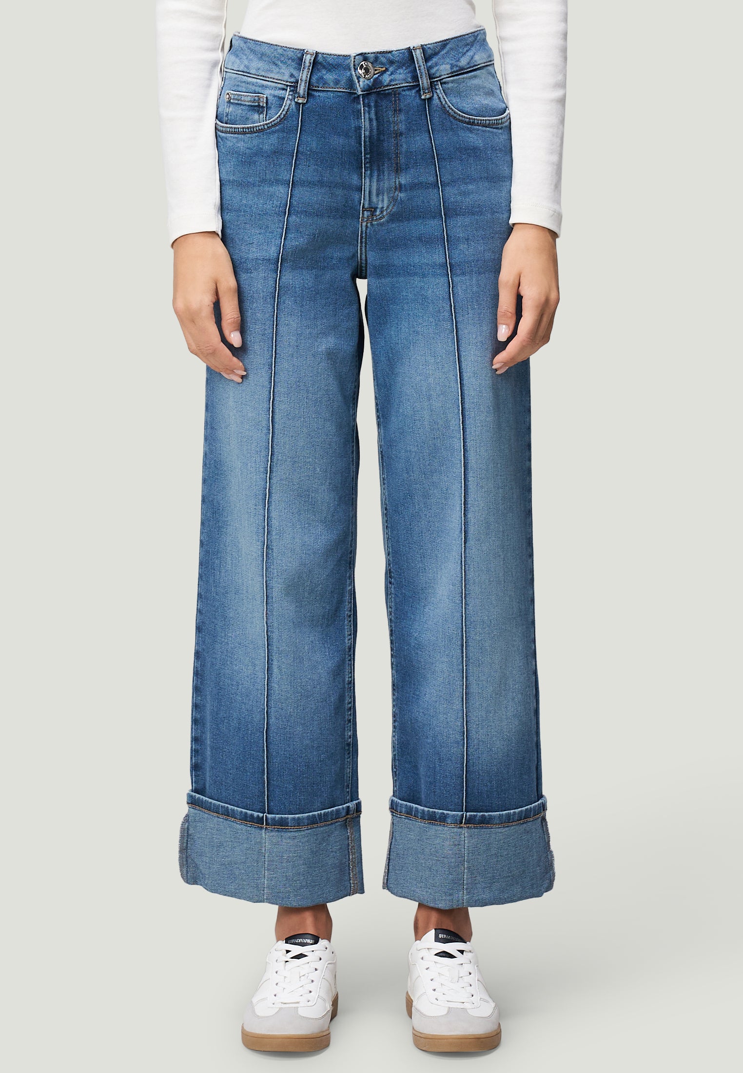 Jeans  - Wide Leg