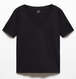 T-Shirt - V-Ausschnitt