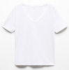 T-Shirt - V-Ausschnitt