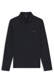 Poloshirt - Langarm