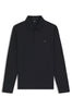 Poloshirt - Langarm