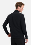 Sweatjacke - Stehkragen