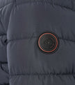 Steppjacke - Kapuze