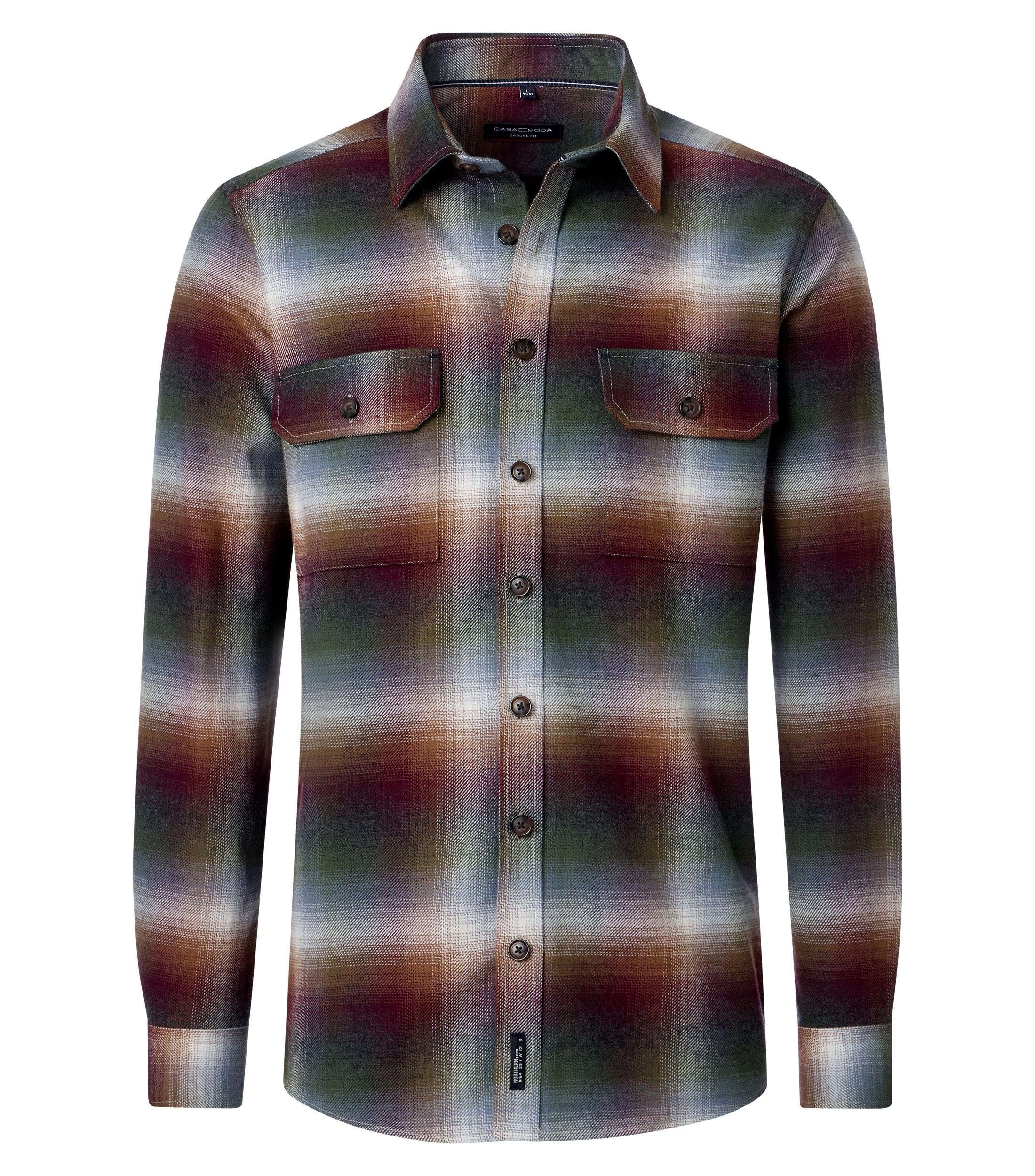 Overshirt - Baumwolle