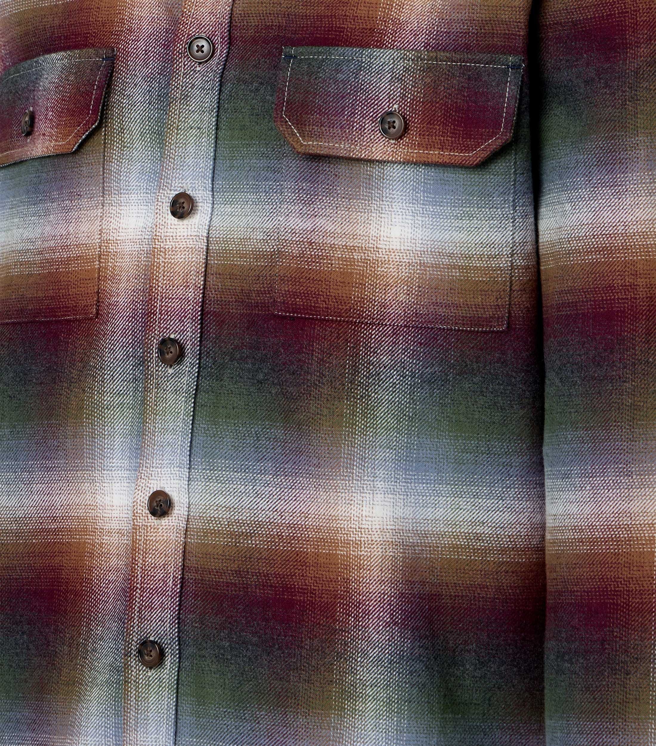Overshirt - Baumwolle