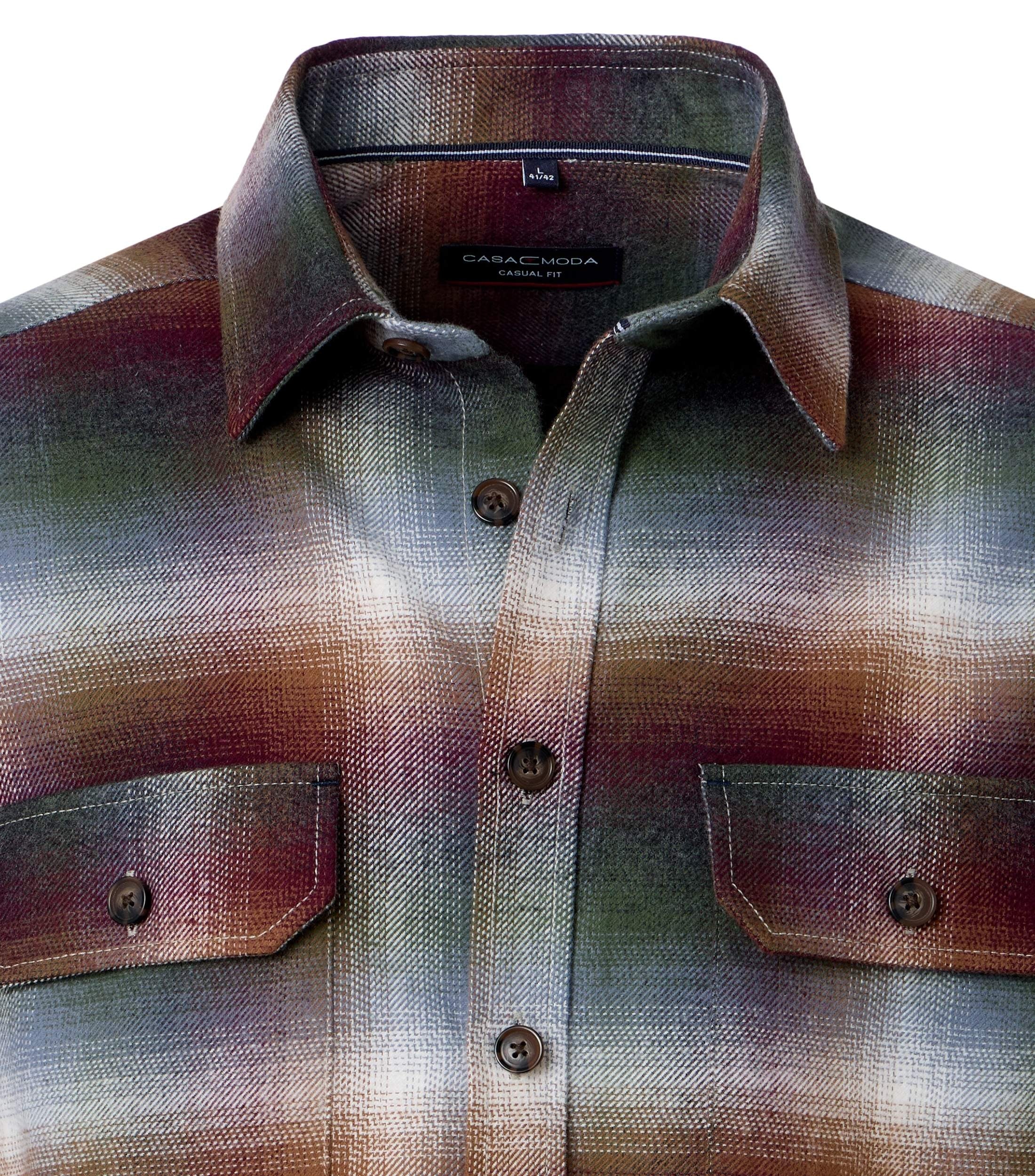 Overshirt - Baumwolle