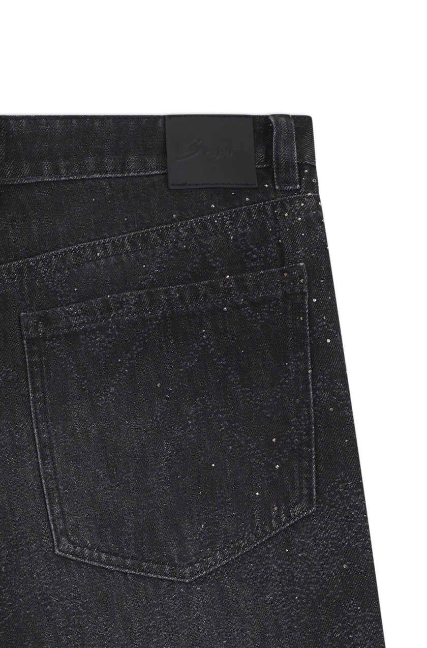 Jeans - SLOUCHY MR