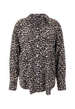 Hemdbluse - Animalprint