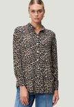 Hemdbluse - Animalprint