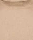 Langarmshirt - Rollkragen