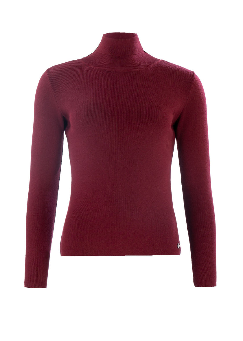 ONLINE EXCLUSIV - Strickpullover - Rollkragen