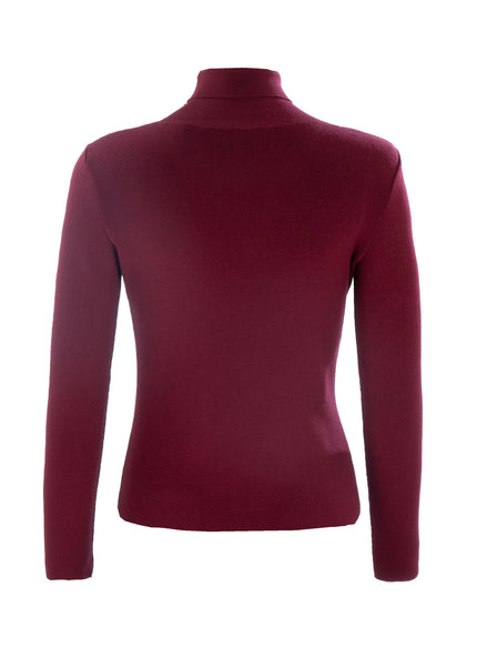 ONLINE EXCLUSIV - Strickpullover - Rollkragen
