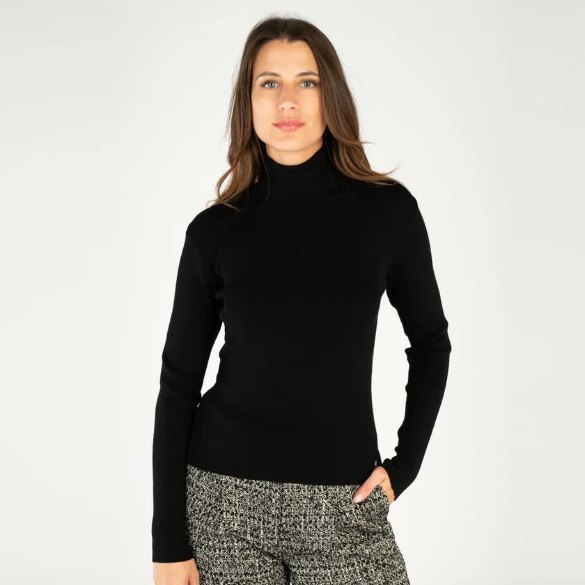 ONLINE EXCLUSIV - Strickpullover - Rollkragen