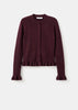 Strickjacke - FLEUR