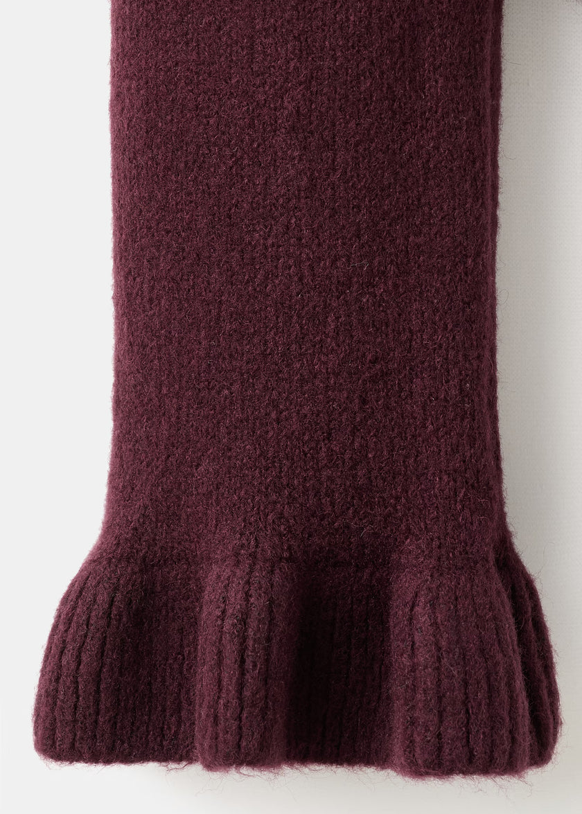 Strickjacke - FLEUR