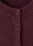 Strickjacke - FLEUR