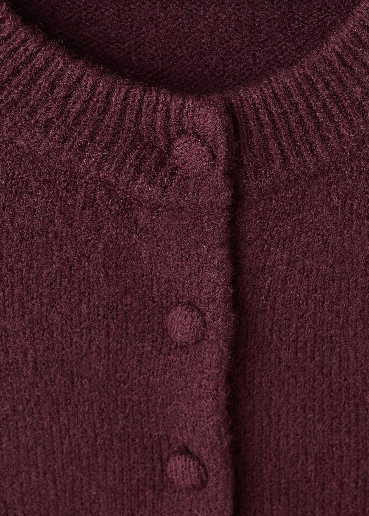 Strickjacke - FLEUR