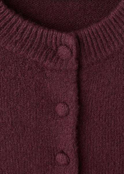 Strickjacke - FLEUR