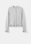 Strickjacke - FLEUR