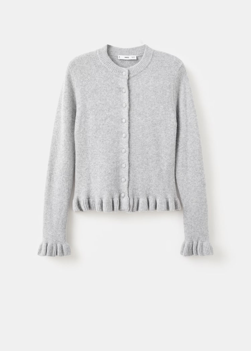 Strickjacke - FLEUR
