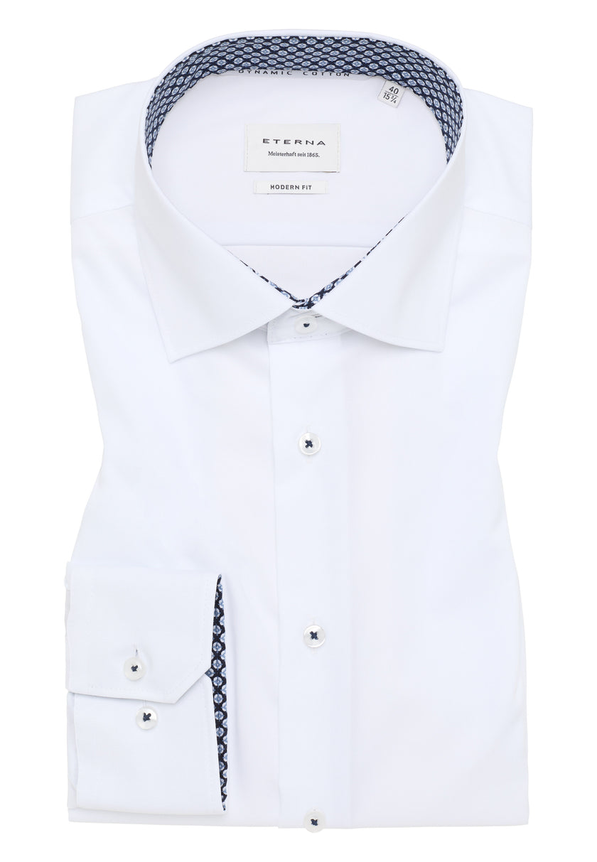 Langarmhemd - Modern fit