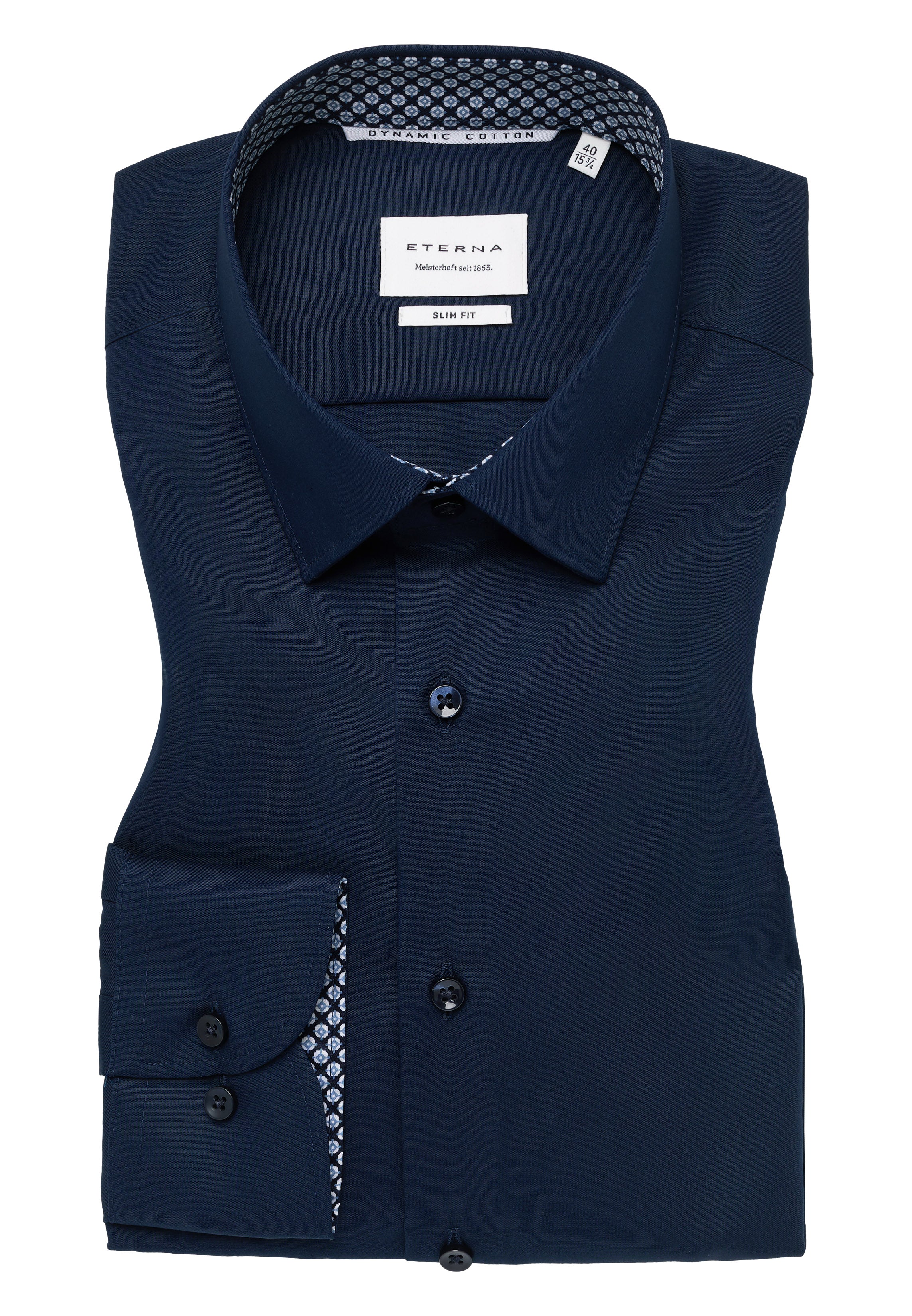 Cityhemd - Slim Fit