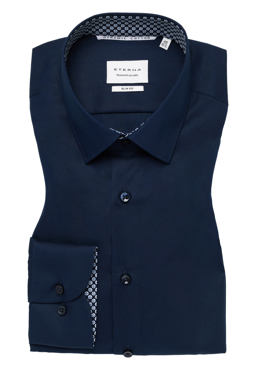 Cityhemd - Slim Fit