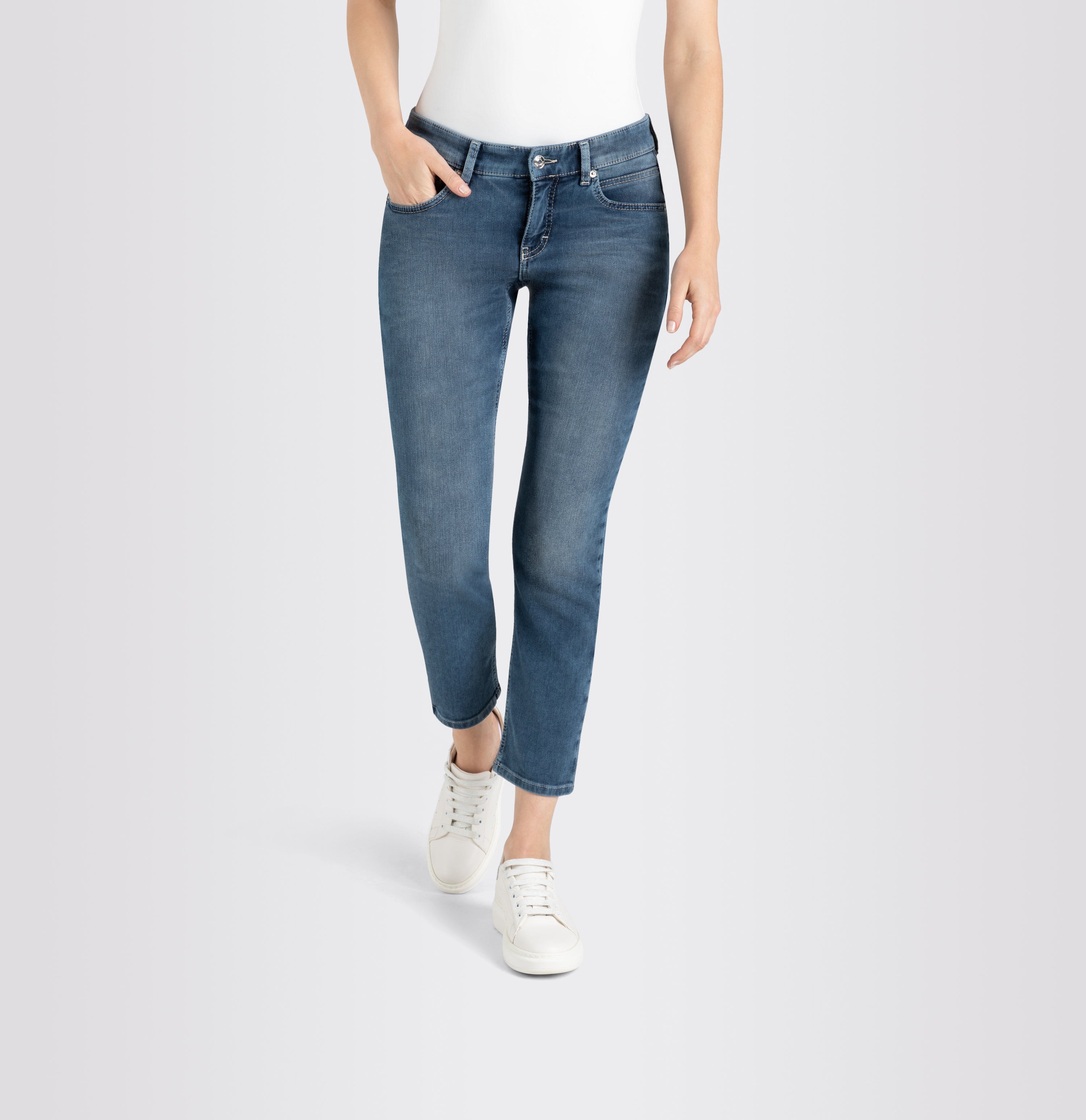 Jeans - Slim Fit - Cosy