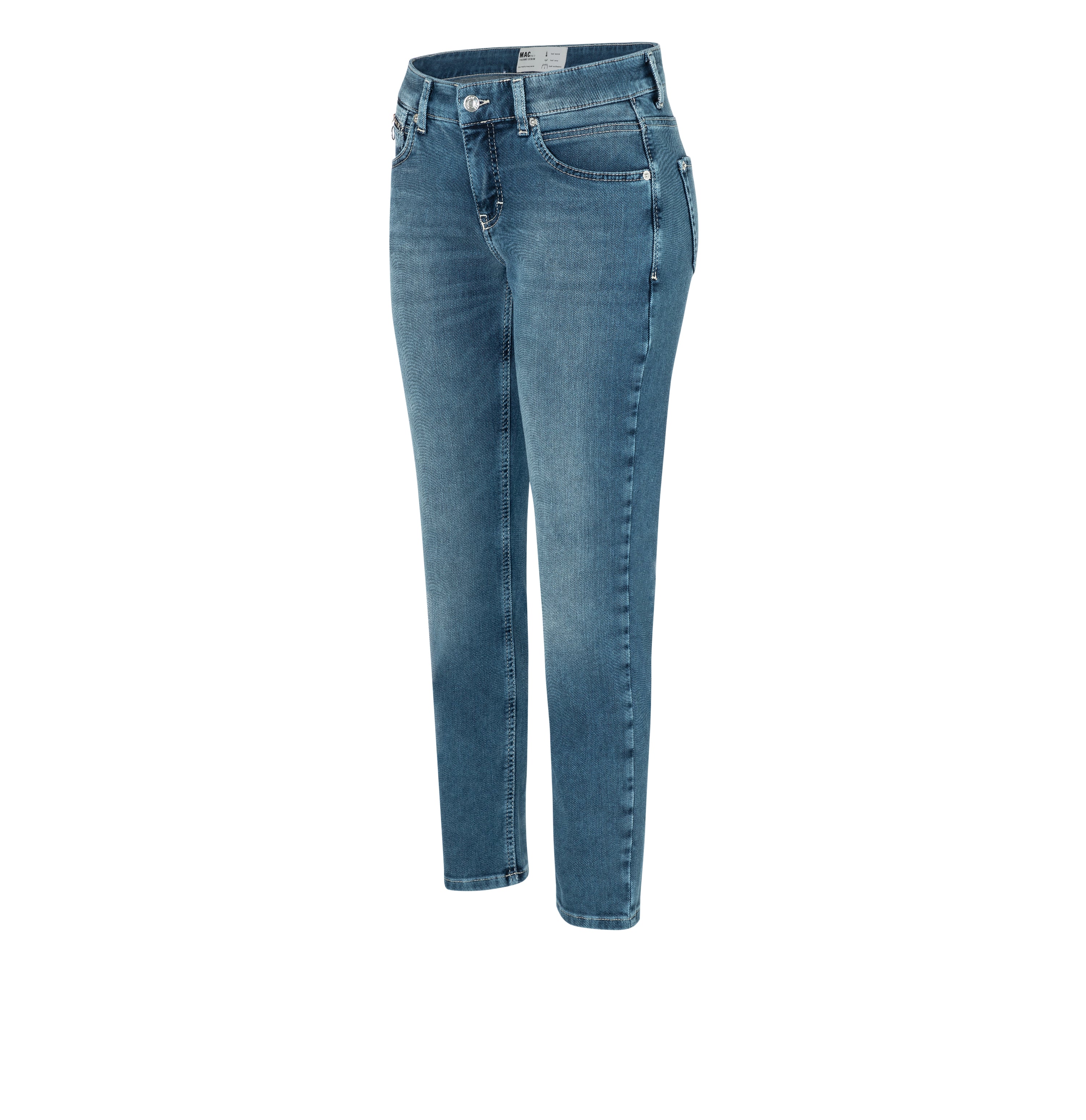 Jeans - Slim Fit - Cosy