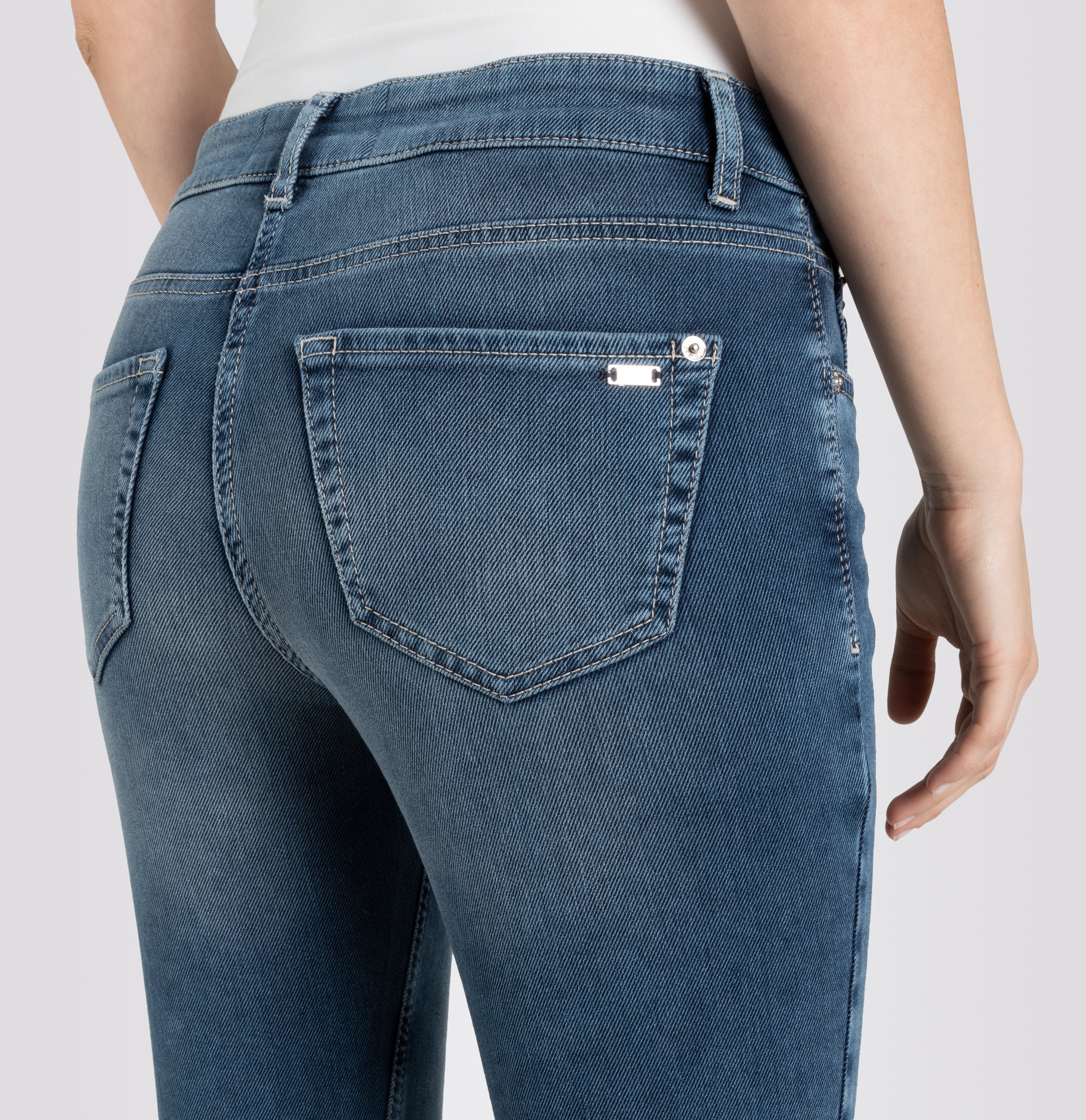Jeans - Slim Fit - Cosy