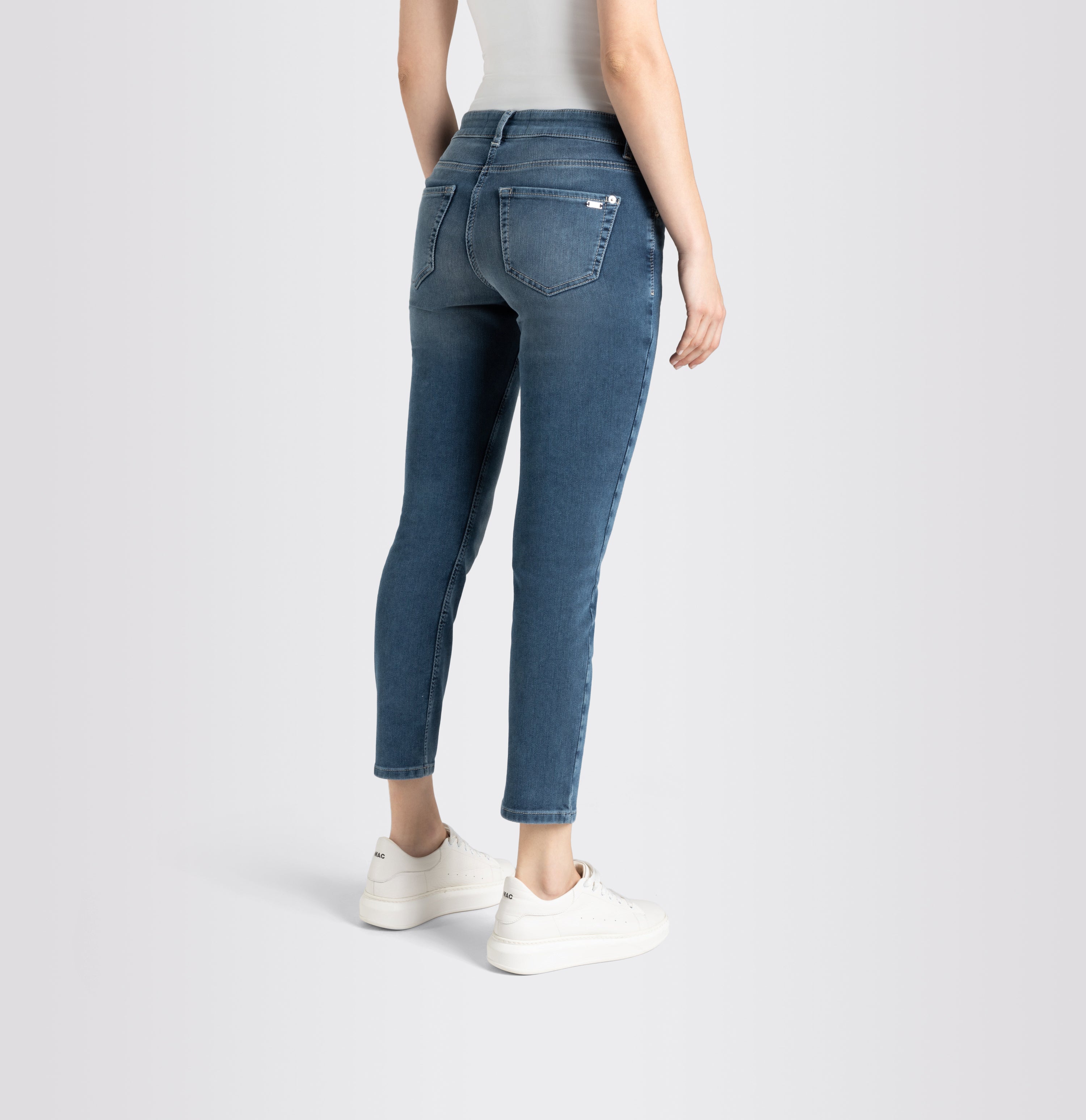 Jeans - Slim Fit - Cosy